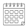 logo d'un agenda